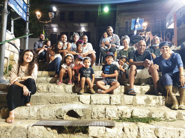 המשפחה של פזאל ישי