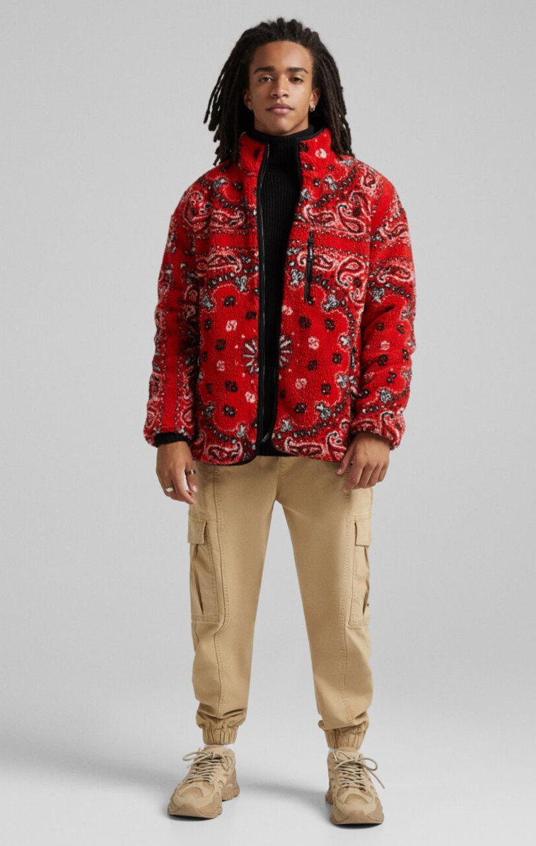 ז'קט, ברשקה. מחיר: 299 שקלים