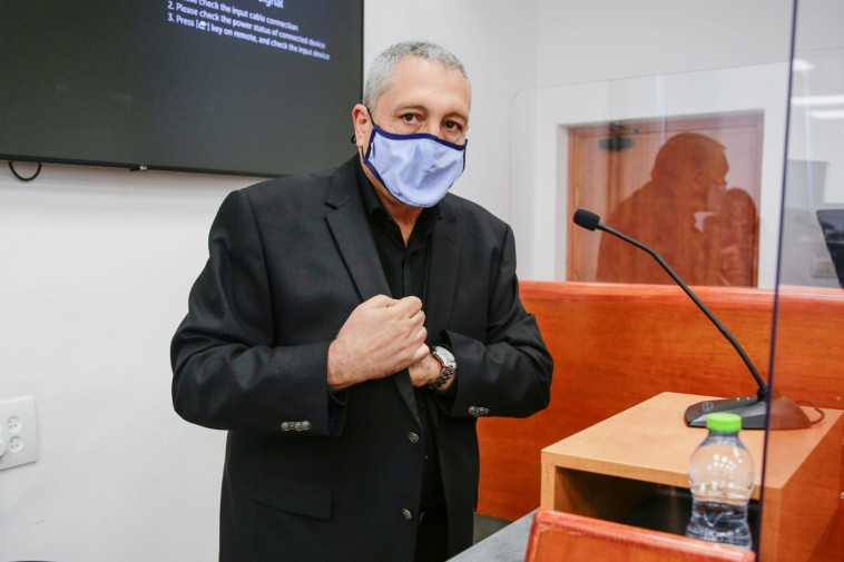 ניר חפץ, משפט נתניהו