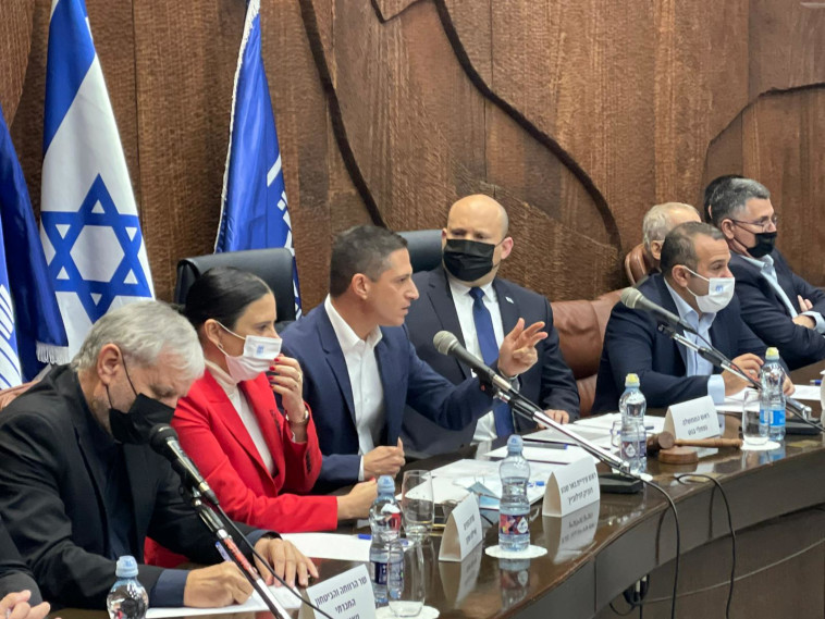 רה''מ בנט בדרום