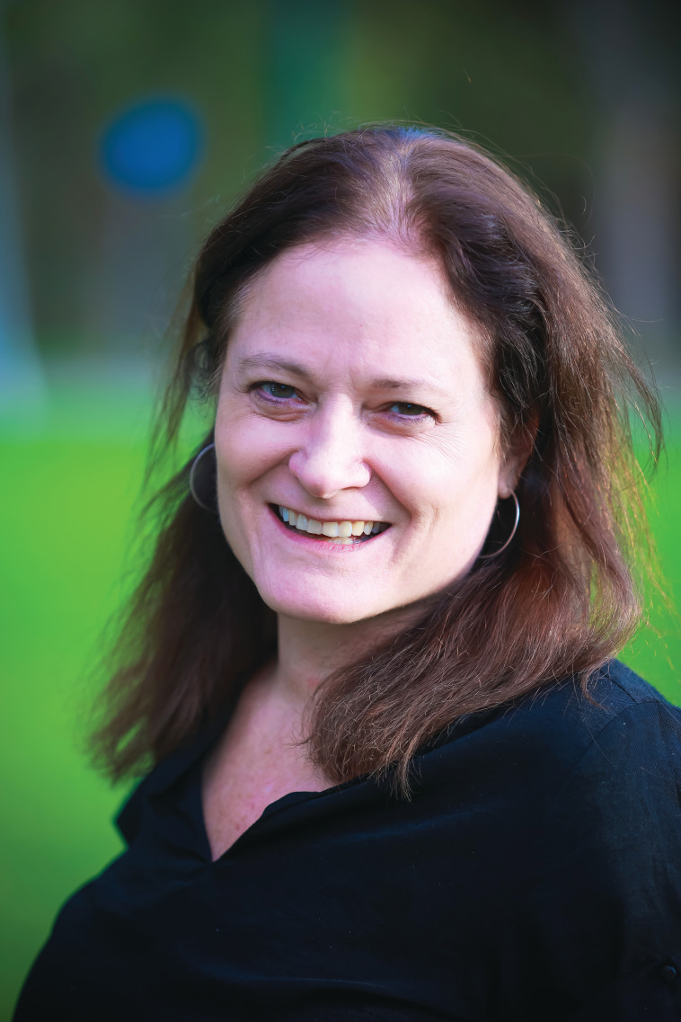 יעל שמיר, מנהלת הפיתוח של שדולת הנשים