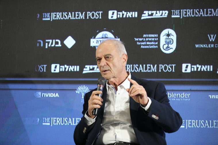 עו''ד אוריאל לין, נשיא איגוד לשכות המסחר