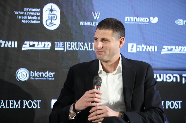 ד''ר גל אביב, מייסד ומנכ''ל בלנדר טכנולוגיות פיננסיות