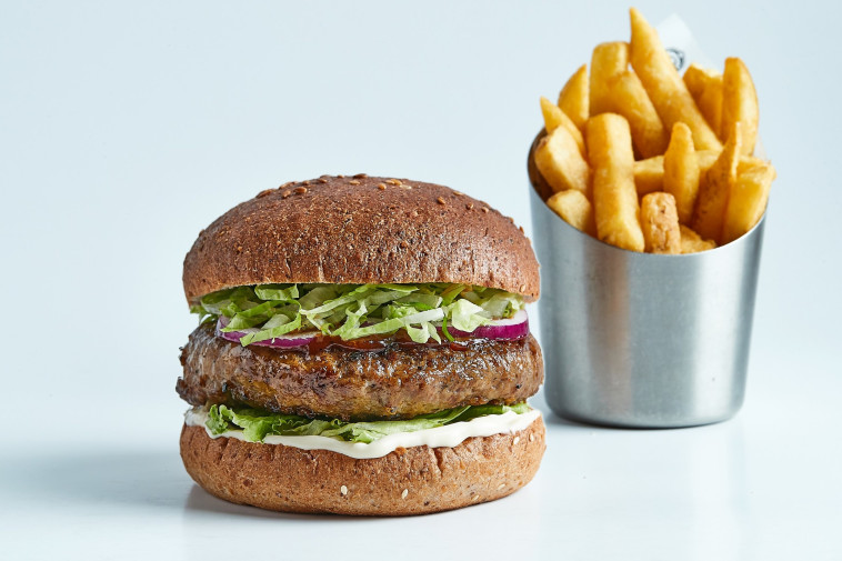 מוזס בלחמניה של EATSANE