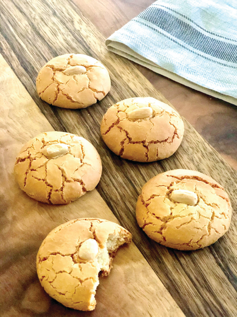 עוגיות עממבר (צילום: פסקל פרץ-רובין)