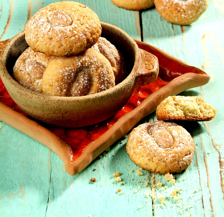 עוגיות ריבה (צילום: פסקל פרץ-רובין)
