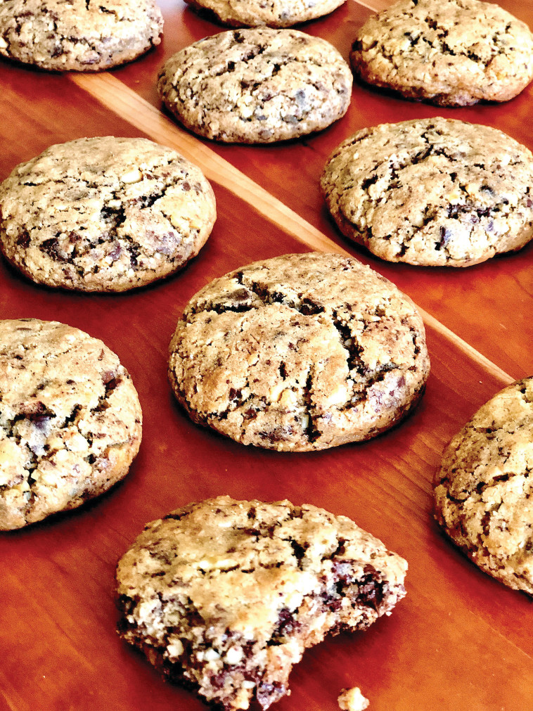 עוגיות אגוזים