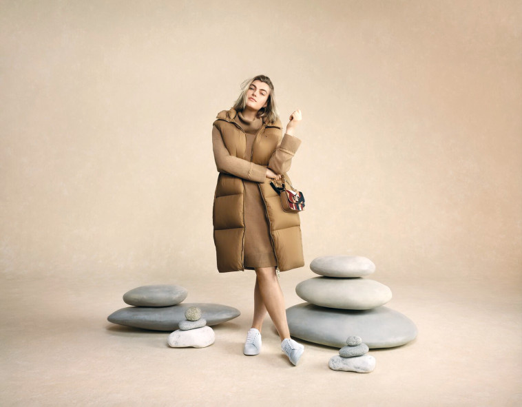 מעיל Tommy Hilfige, Factory 54, 1,590 שקלים