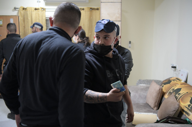 מעצרים בנצרת