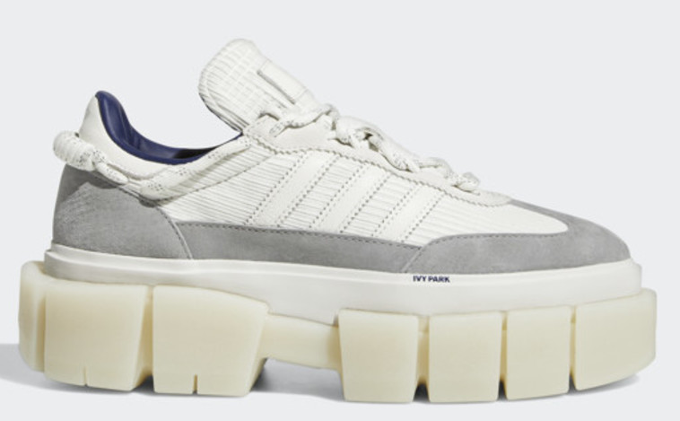 נעליים, adidasX hall of ivy. מחיר: 649.9 שקל