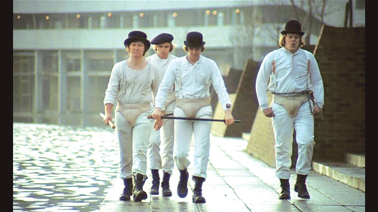 התפוז המכני