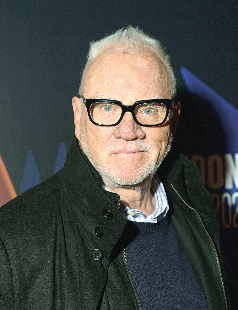 מלקולם מקדואל 