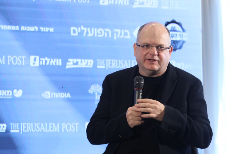  מייסד ומנכ''ל צ'ק פוינט גיל שוויד