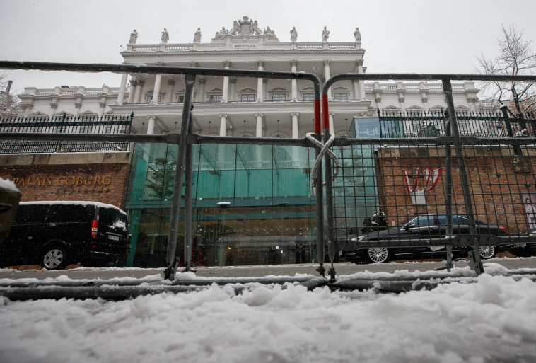 מטה שיחות הגרעין עם איראן בווינה