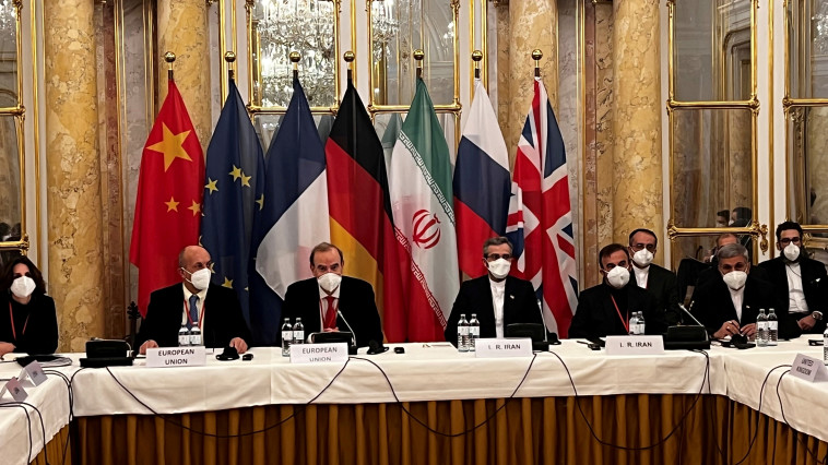 שיחות הגרעין עם איראן בווינה (צילום: רויטרס)