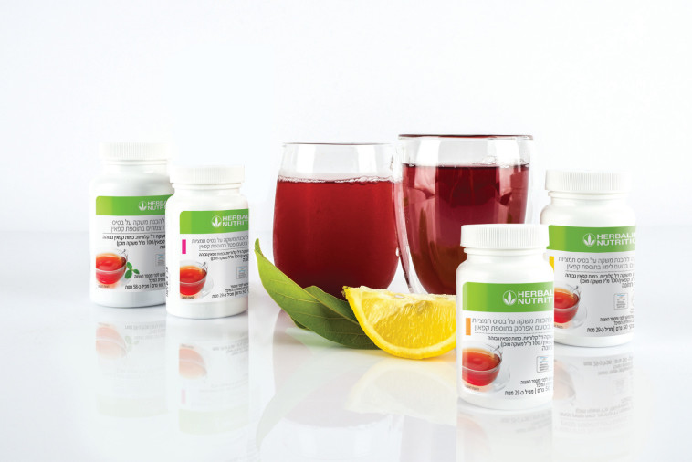 הרבלייף-תה בריאות