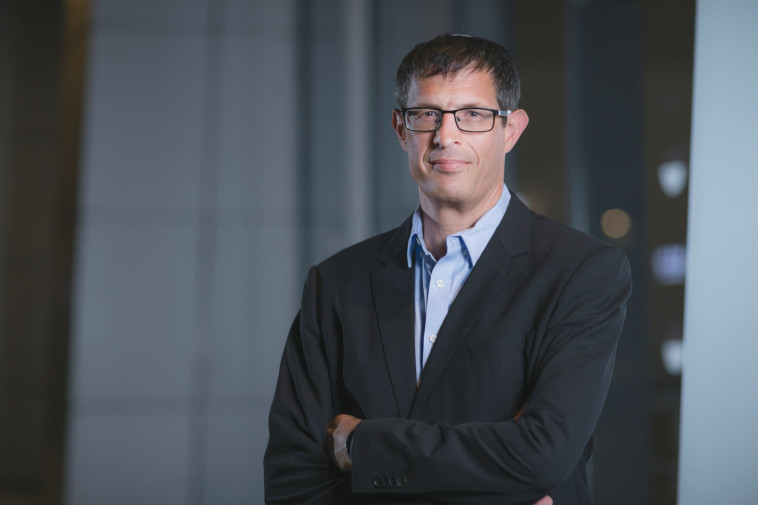 חנן שניידר, מנכ''ל מילניום פודטק קרדיט שלומי הראל