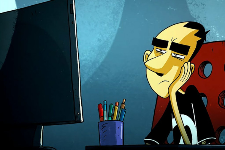 לאורך הקו המקווקוו