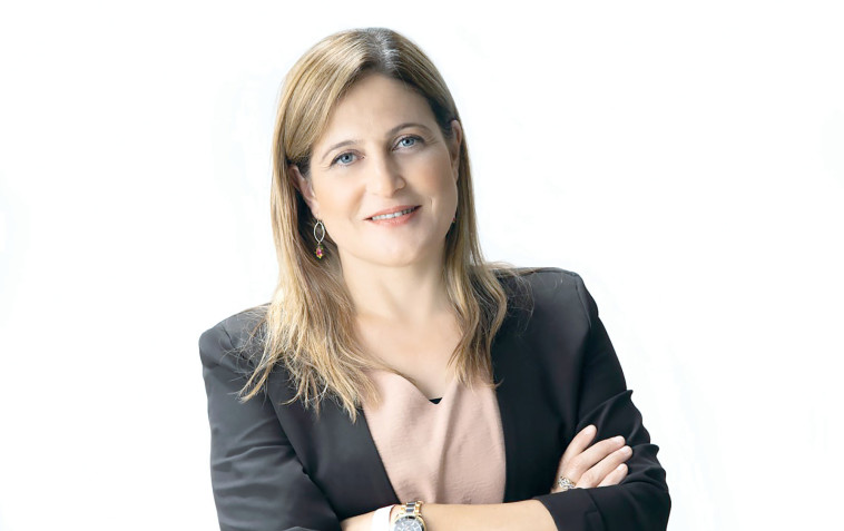 סמר בשארה - מנהלת פועלים בקהילה במרכז לבנקאות חברתית של בנק הפועלים