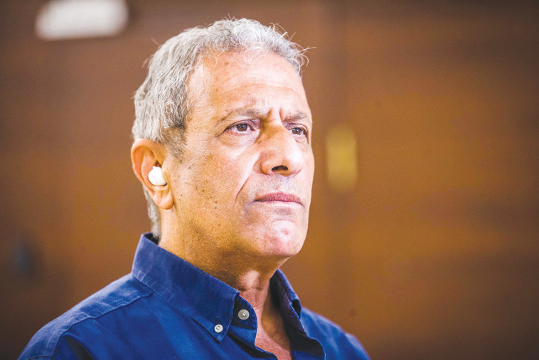 ח''כ מאיר יצחק הלוי