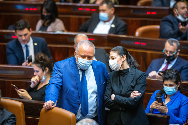 אביגדור ליברמן, מרב מיכאלי