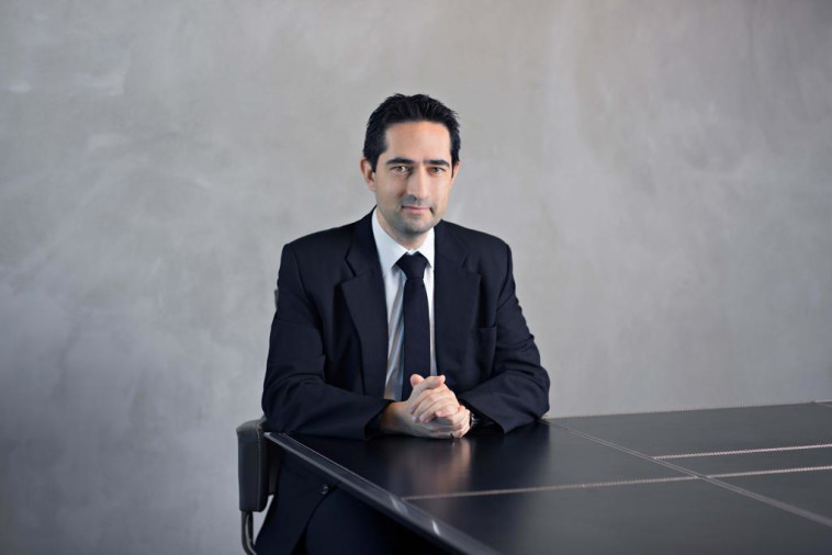 עו''ד גדעון אבן אור, ממשרד AYR, שייצג את ג'אבר מדיה