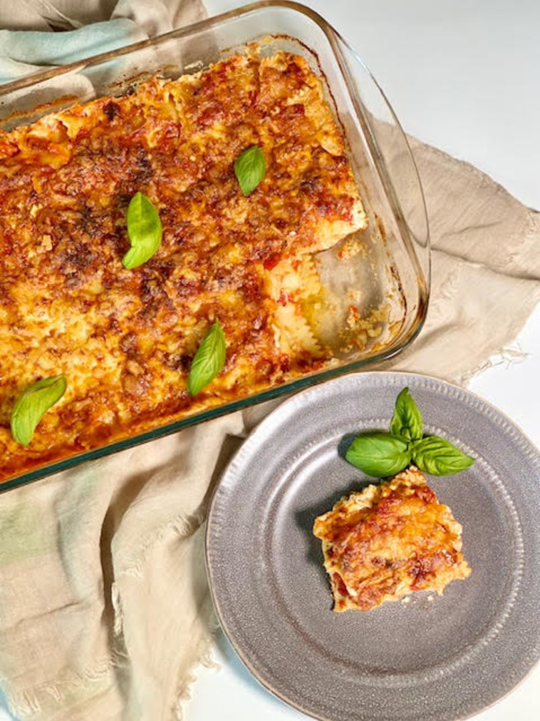 לזניית רביולי, גלי בן שמעון