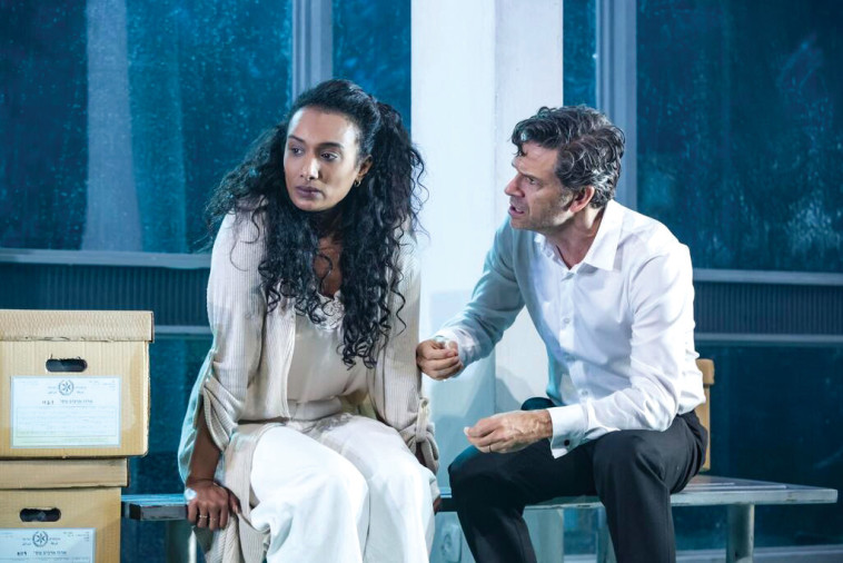 מתוך ''לילה לבן''