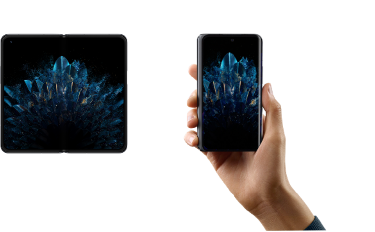 המכשיר המתקפל של חברת OPPO