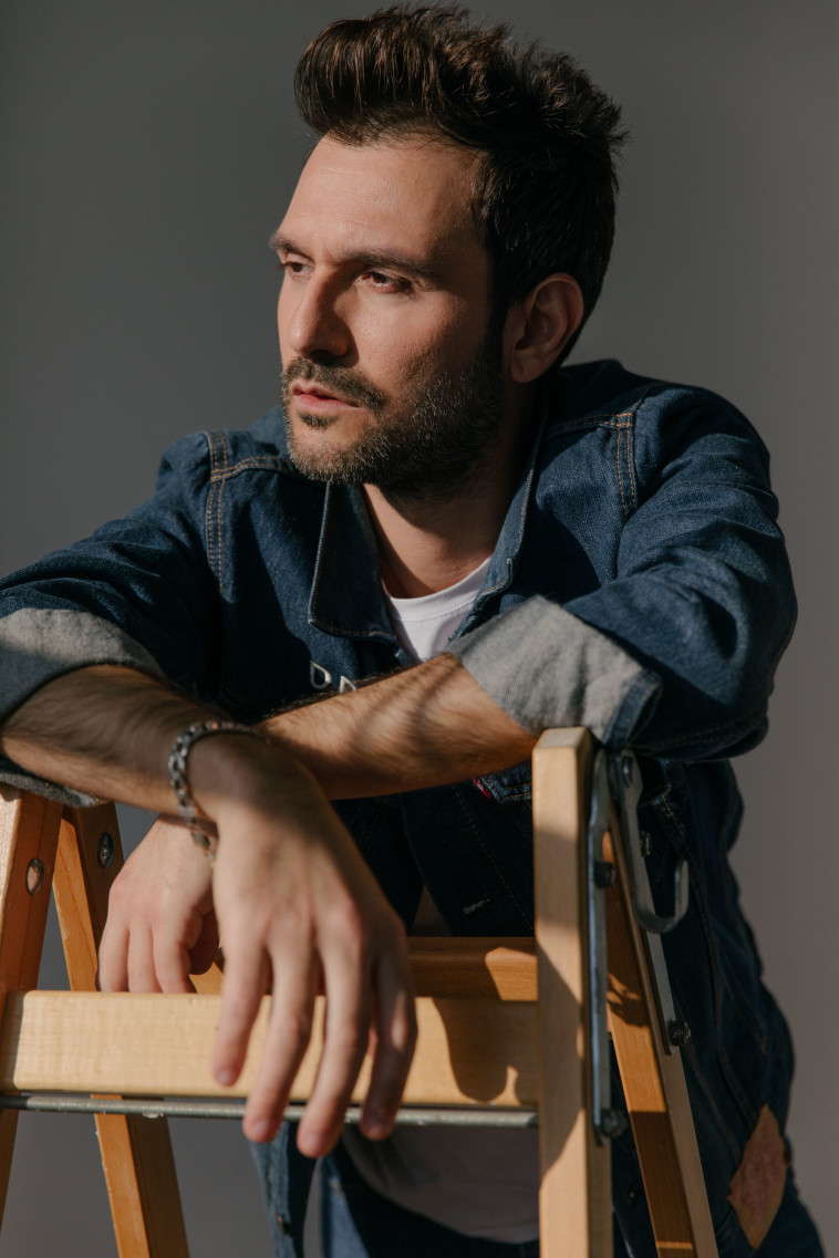 דודי בר דוד: ''זכיתי לעשות משהו טוב''