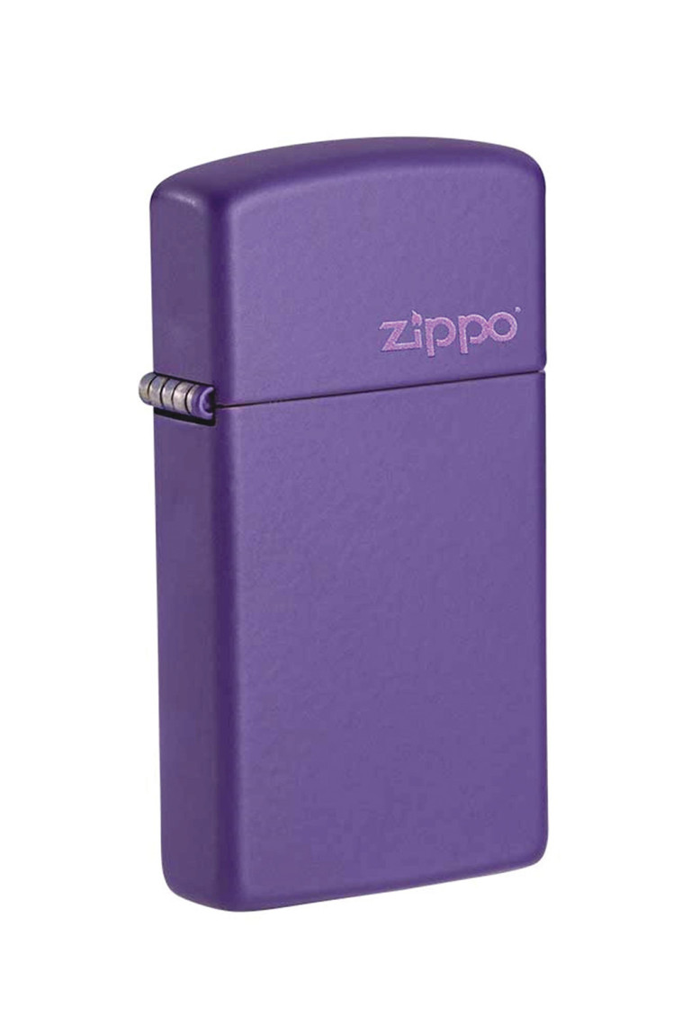 מצית ZIPPO סגולה