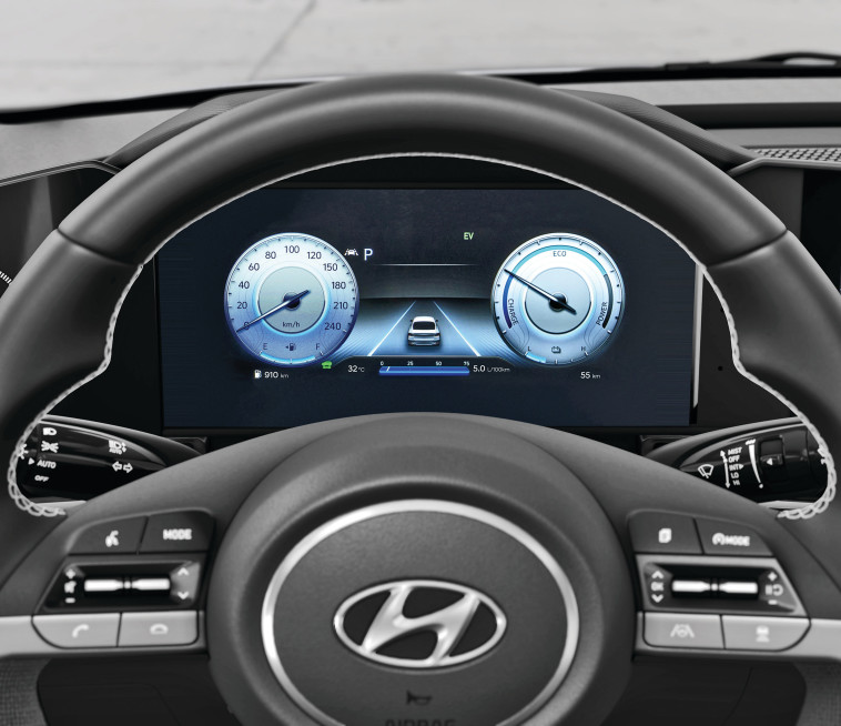 יונדאי אלנטרה היברידית