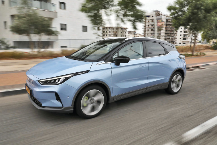 ג'ילי גאומטרי