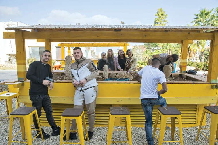האקתון בבית שמש 