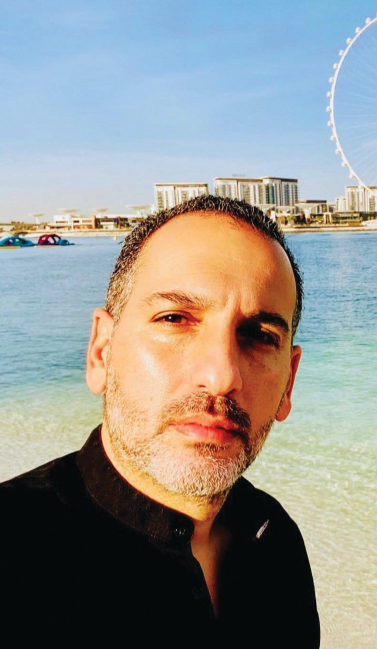 ניר מזור סמנכ''ל שיווק קשרי תעופה