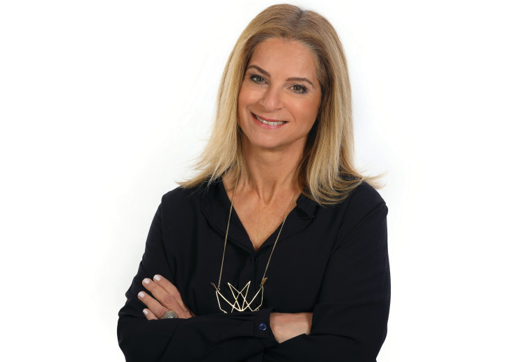 טלי קידר סמנכ''לית שיווק ודיגיטל במלונות דן