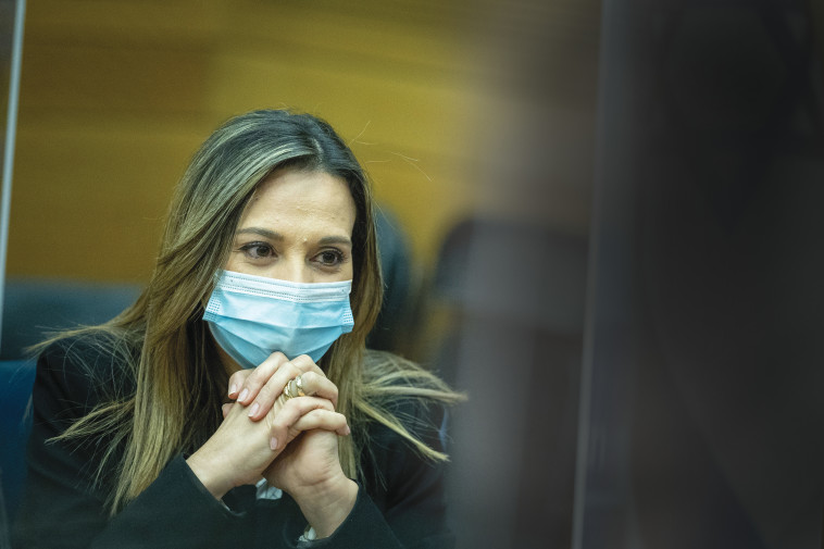 שרת החינוך יפעת שאשא ביטון