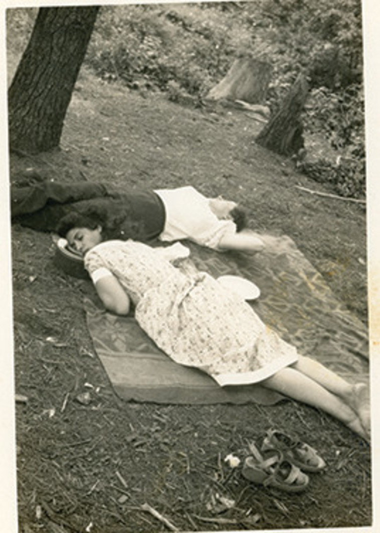 מתוך עזבונה של שושנה דמארי