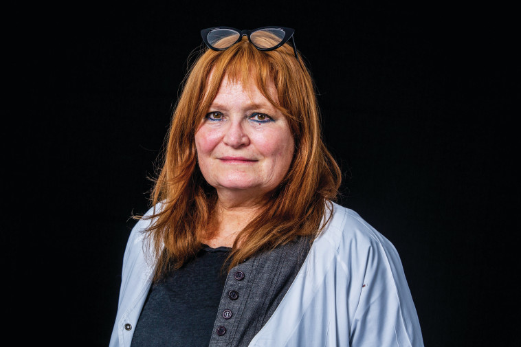 פרופ' גליה רהב, ראש היחידה למחלות זיהומיות במרכז הרפואי שיבא בתל השומר