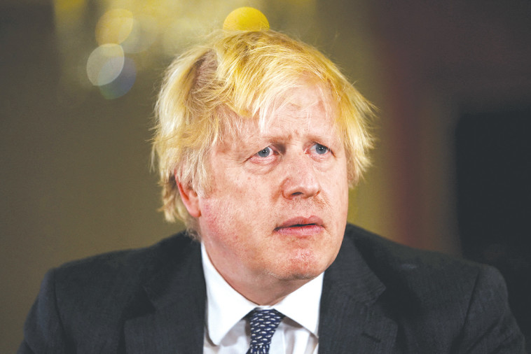 Boris Johnson (Photo: Reuters)