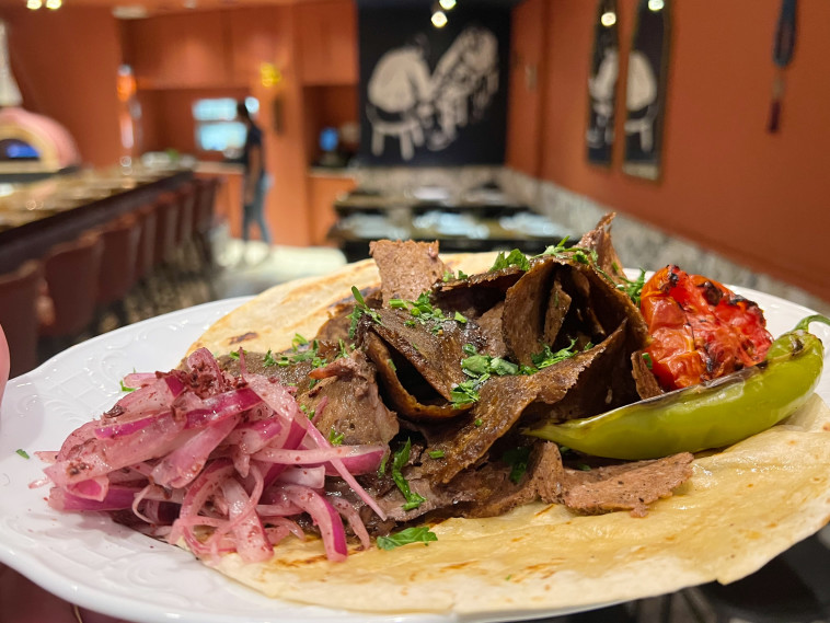 דונר טורקי במאריס