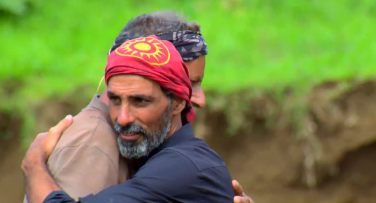 דודו אוואט ודנדן בולוטין, מתוך ''הישרדות''