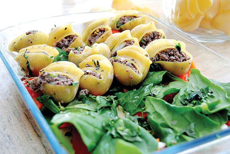 קונכיות בשר