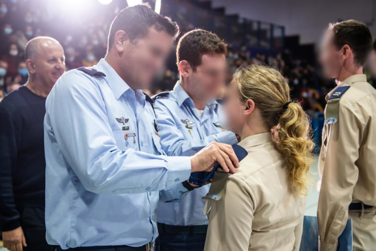 הענקת דרגת סגן לר'