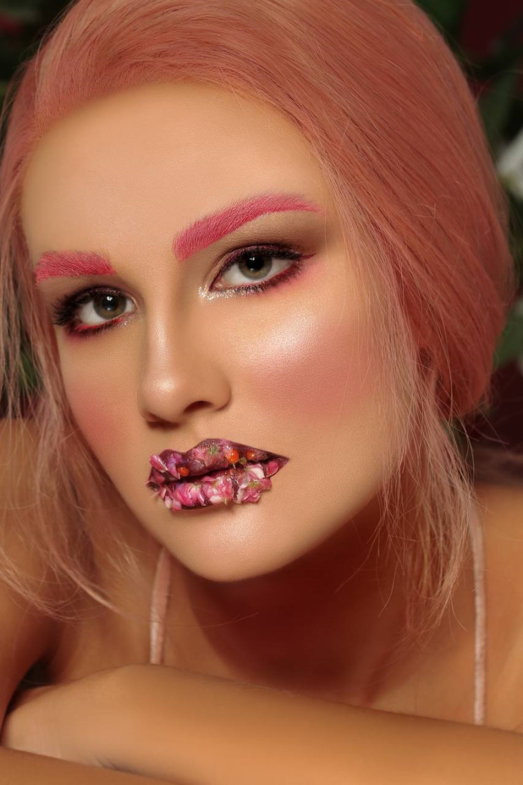 המראה הטבעוני