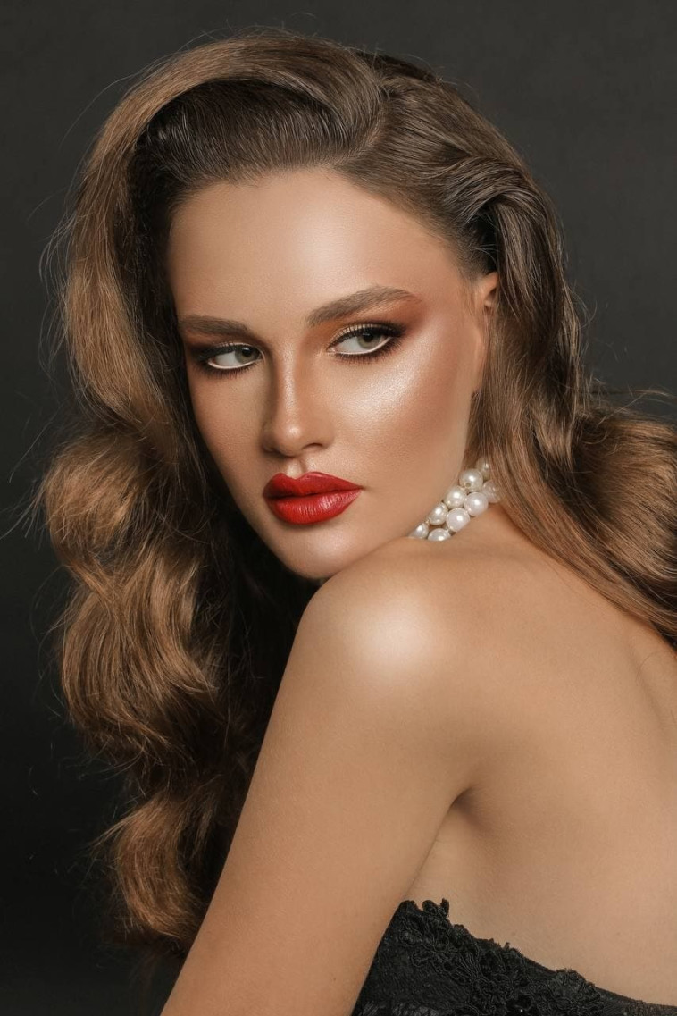 איפור ירין שחף