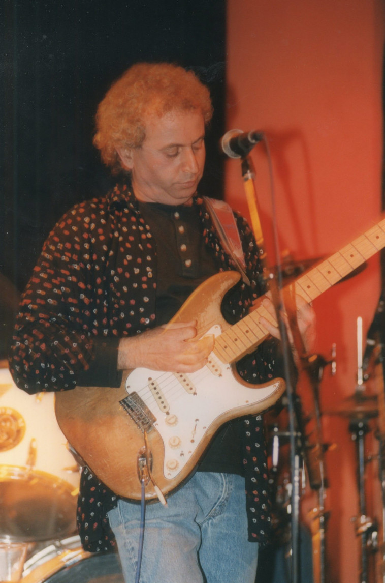 שלמה מזרחי ב-1998