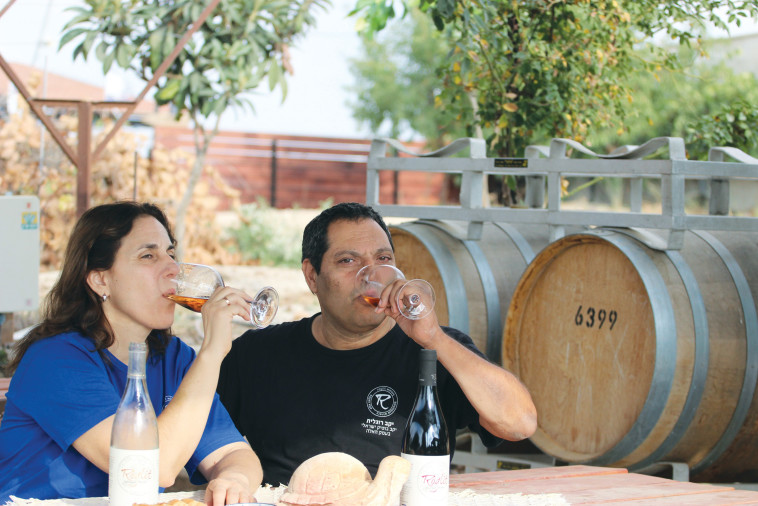 יקב רוגלית, מטה יהודה