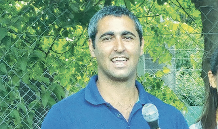 גילי כהן, מייסד ומנכ''ל ''לוחמים ללא גבולות''