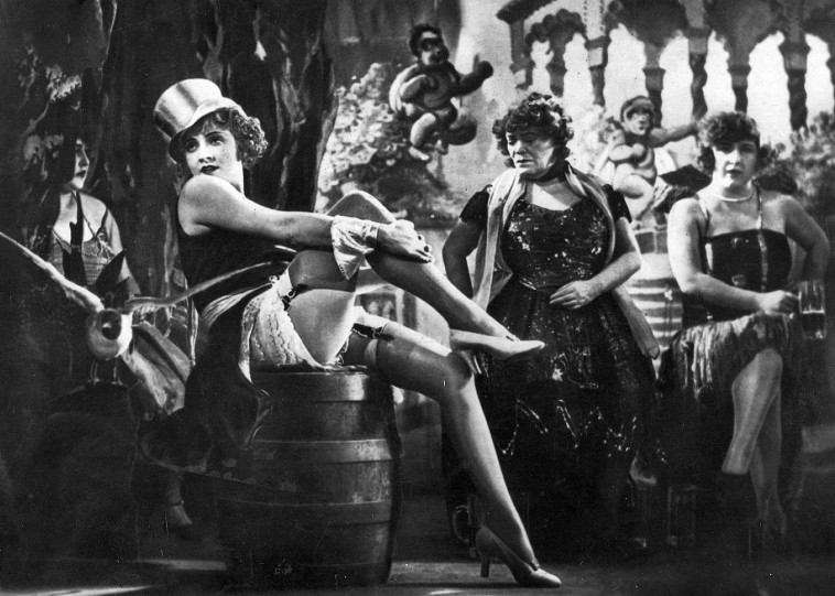 הסרט המלאך הכחול